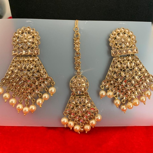 Tikka set - Picture 2 of 3